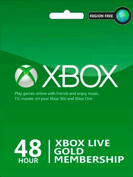 Xbox free discount trial code